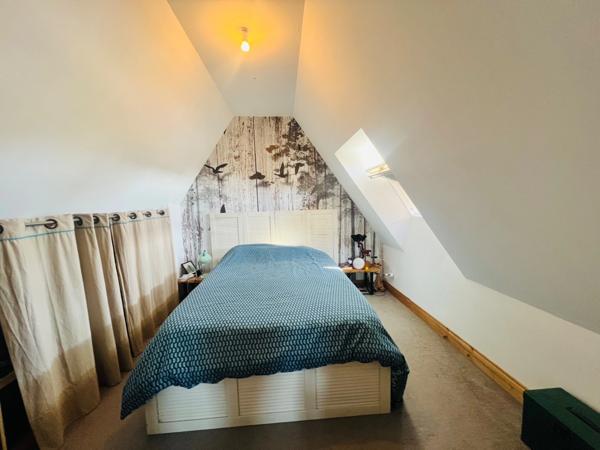 Maison années 30 rénovée CHATELLERAULT