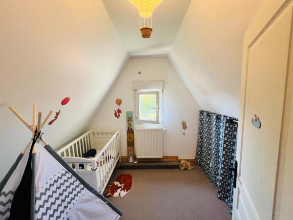 Maison années 30 rénovée CHATELLERAULT