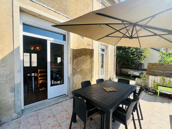 Maison années 30 rénovée CHATELLERAULT