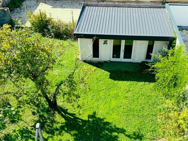 Maison années 30 rénovée CHATELLERAULT