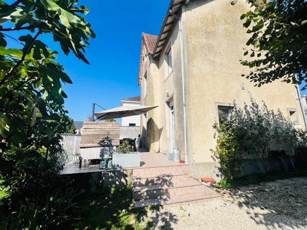 Maison années 30 rénovée CHATELLERAULT