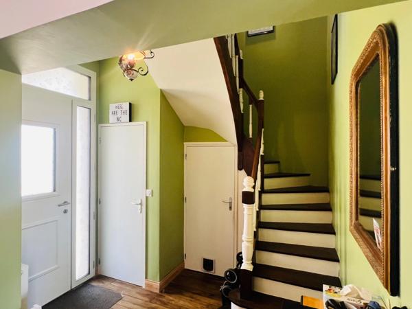 Maison années 30 rénovée CHATELLERAULT