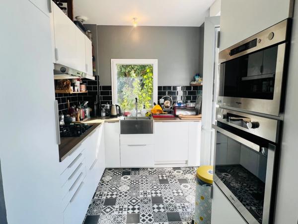 Maison années 30 rénovée CHATELLERAULT