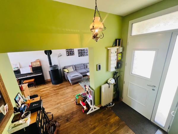 Maison années 30 rénovée CHATELLERAULT