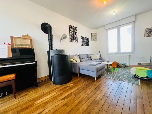 Maison années 30 rénovée CHATELLERAULT