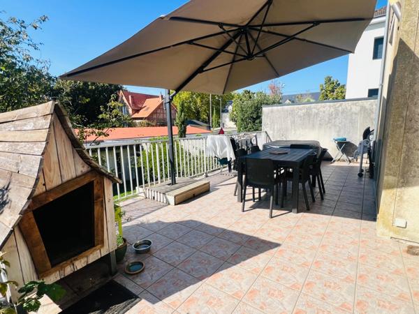 Maison années 30 rénovée CHATELLERAULT