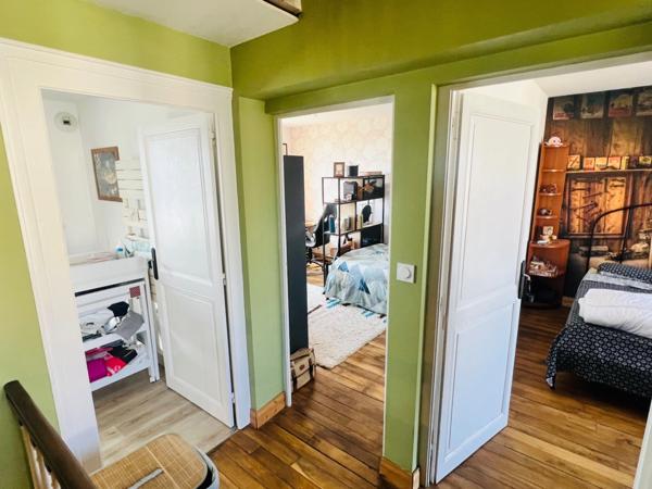 Maison années 30 rénovée CHATELLERAULT