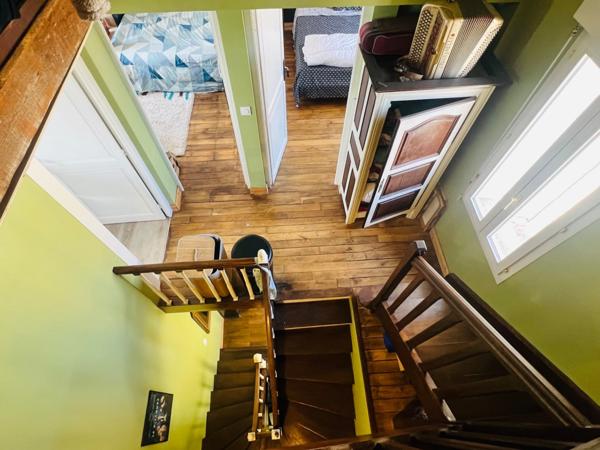 Maison années 30 rénovée CHATELLERAULT