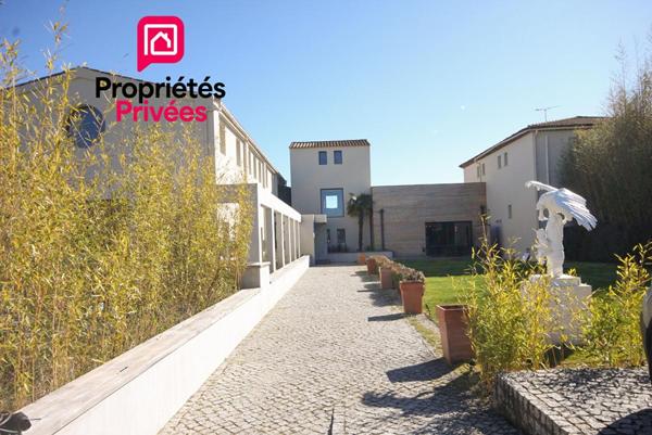 Propriété d'exception à la vente à Aix-en-Provence