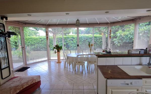 Maison à vendre    6 pièces •  Boé