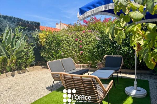Maison - 81m² - Les Sables-d'Olonne