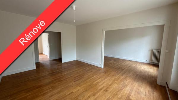 Appartement 4 pièce(s) 3 chambre(s) 100 m²