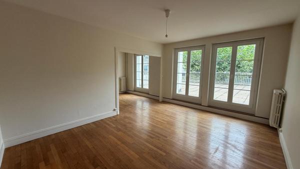 Appartement 4 pièce(s) 3 chambre(s) 100 m²
