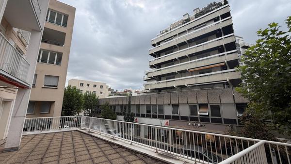 Appartement 4 pièce(s) 3 chambre(s) 100 m²