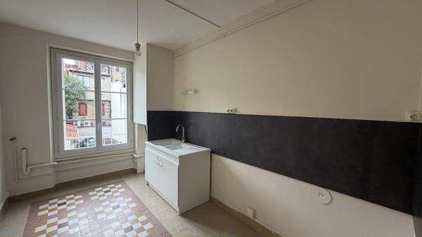 Appartement 4 pièce(s) 3 chambre(s) 100 m²