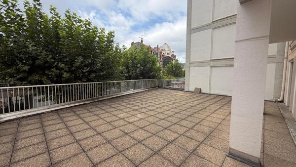 Appartement 4 pièce(s) 3 chambre(s) 100 m²