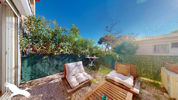 Appartement 244 000 € Martigues 2 p 45 m² DPE C
