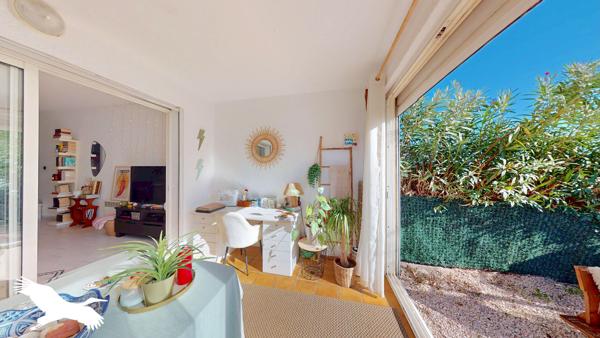 Appartement 244 000 € Martigues 2 p 45 m² DPE C