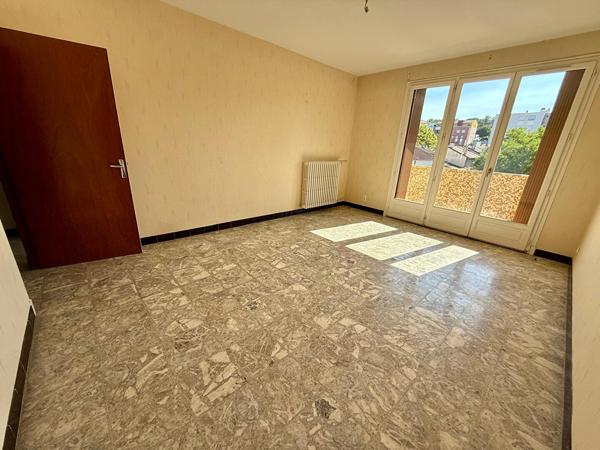 Ramonville Saint Agne - Appartement T3 de 68 m² avec garage