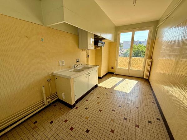 Ramonville Saint Agne - Appartement T3 de 68 m² avec garage