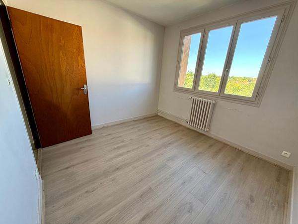 Ramonville Saint Agne - Appartement T3 de 68 m² avec garage