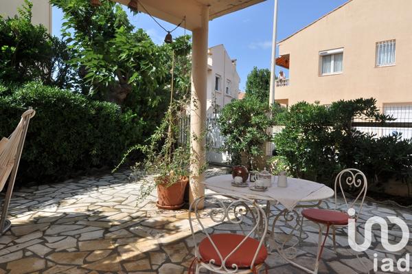 Appartement à vendre 4 pièces 65 m² Portiragnes
