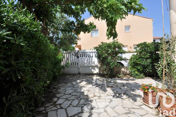 Appartement à vendre 4 pièces 65 m² Portiragnes