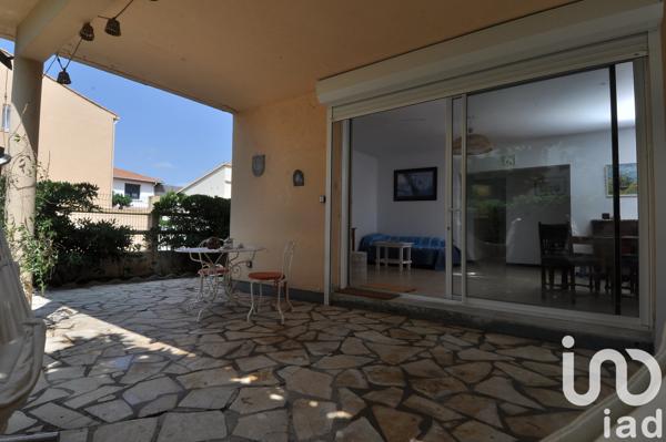 Appartement à vendre 4 pièces 65 m² Portiragnes