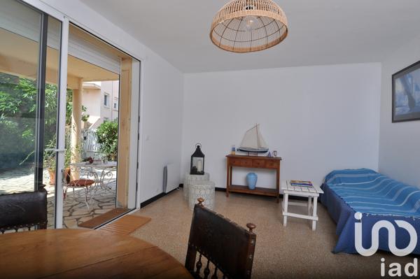 Appartement à vendre 4 pièces 65 m² Portiragnes