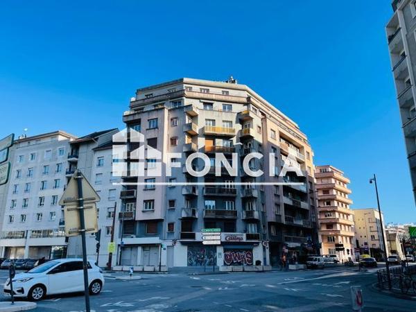 À vendre Appartement 4 pièces 85.34 m² - Grenoble 38100