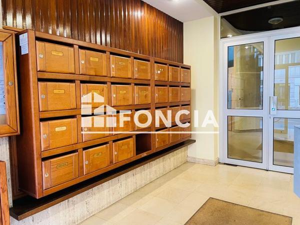 À vendre Appartement 4 pièces 85.34 m² - Grenoble 38100