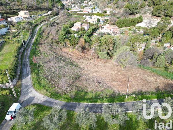 Terrain à vendre 930 m² Aspremont