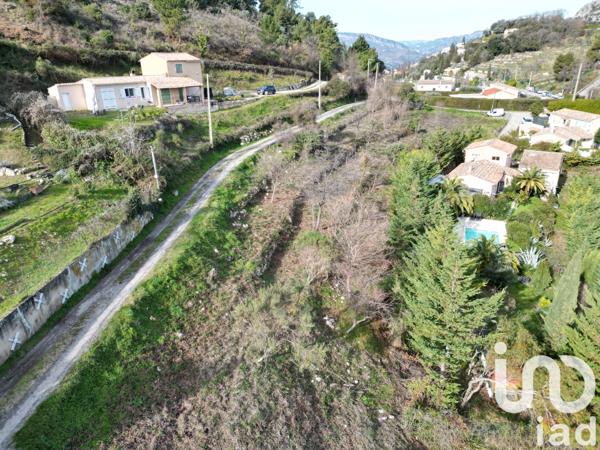 Terrain à vendre 930 m² Aspremont