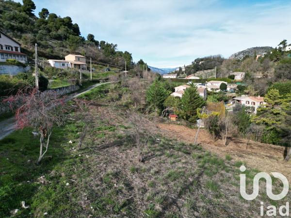 Terrain à vendre 930 m² Aspremont