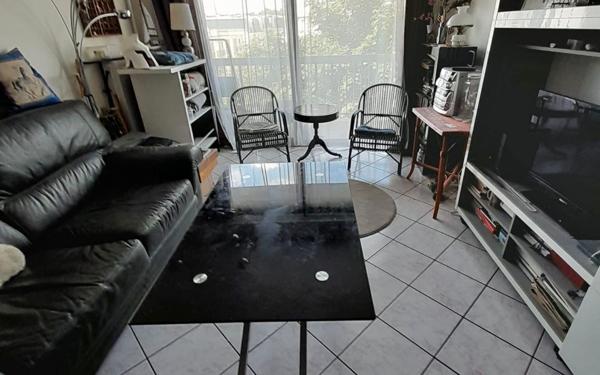 Appartement à vendre    2 pièces •  Gagny