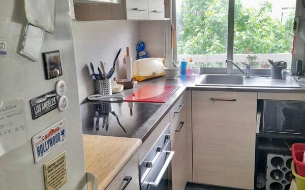 Appartement à vendre    2 pièces •  Gagny