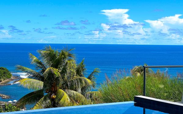 Maison à vendre    4 pièces •  Le Marigot