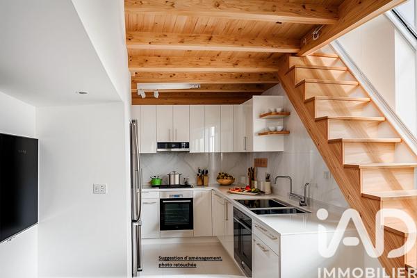 Maison à vendre 3 pièces 66 m² Pérignat-lès-Sarliève