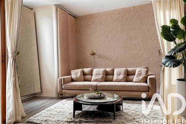 Maison à vendre 3 pièces 66 m² Pérignat-lès-Sarliève