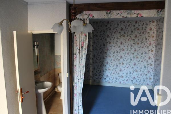 Maison à vendre 3 pièces 66 m² Pérignat-lès-Sarliève