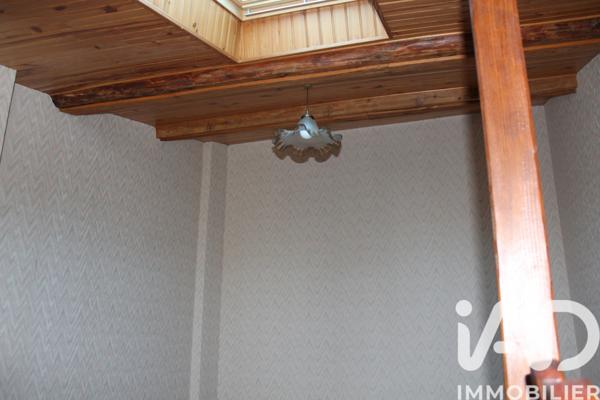 Maison à vendre 3 pièces 66 m² Pérignat-lès-Sarliève