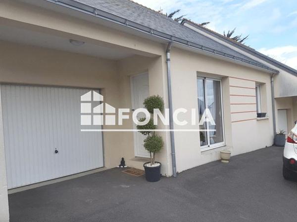 Location Maison 4 pièces 85.8 m² - RESIDENCE DES VIGNES Chalonnes-sur-loire 49290