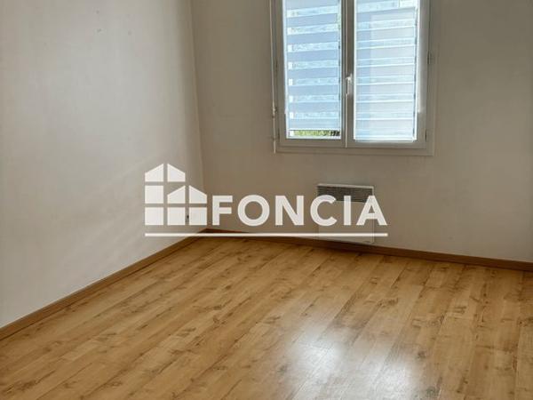 Location Maison 4 pièces 85.8 m² - RESIDENCE DES VIGNES Chalonnes-sur-loire 49290