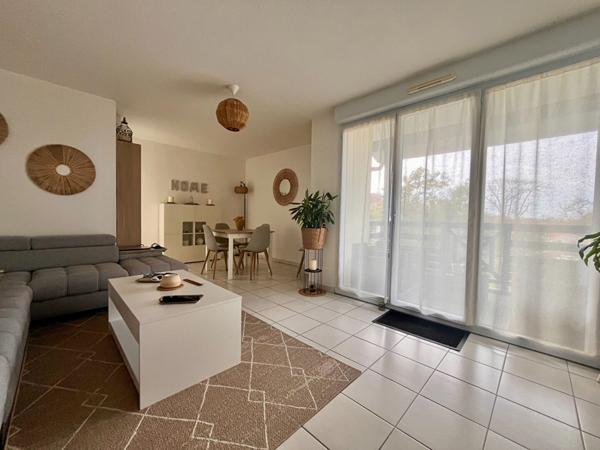 Vente appartement Audenge : 243 800 € - AJP Immobilier Audenge