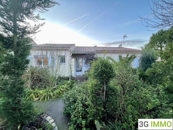 Vente / Maison à Jard-sur-Mer (85520)