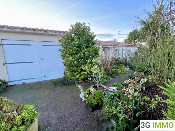 Vente / Maison à Jard-sur-Mer (85520)