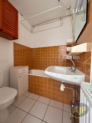 Vente appartement Arcachon : 192 870 € - AJP Immobilier Arcachon