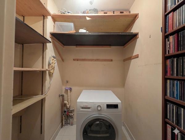 Coup de coeur - A vendre Appartement - 4 pièces 3 chambres 101 m² - VILLEURBANNE Gratte Ciel - Garage en sus
