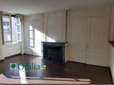 Appartement · Location Lyon (69002) 3 pièces · 81m²