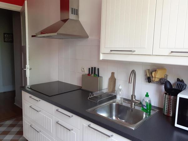 Appartement · Location Lyon (69003) 2 pièces · 64m²